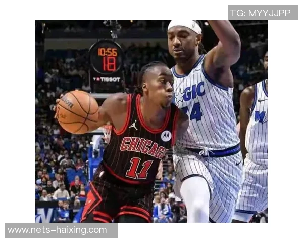 奥兰多魔术与公牛的激烈对决谁能笑到最后篮球盛宴即将上演